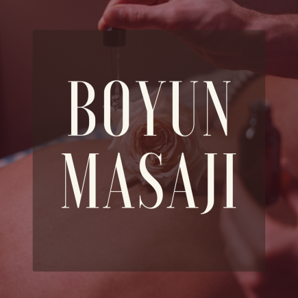 Boyun Masajı