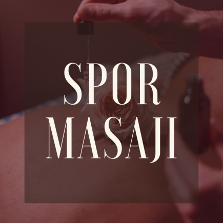 Spor Masajı